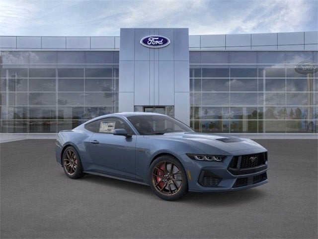 2025 Ford Mustang GT Premium Fastback