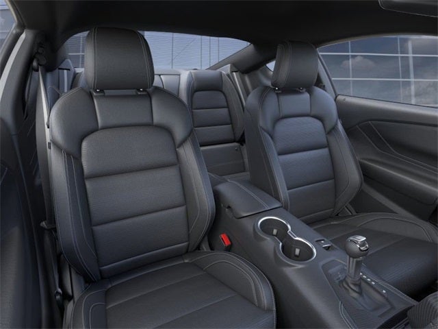 2025 Ford Mustang GT Premium Fastback