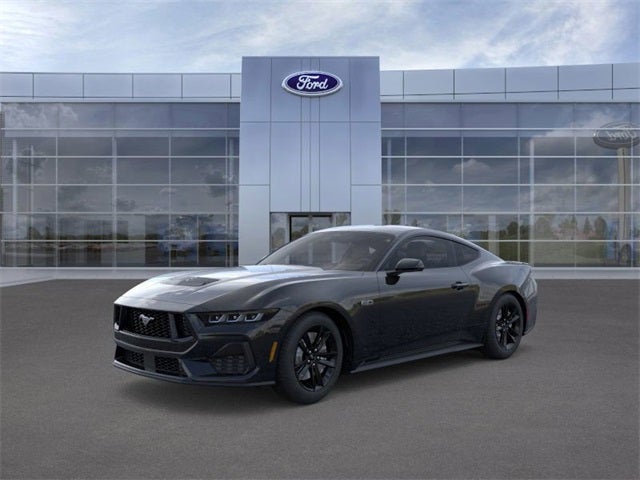 2025 Ford Mustang GT Fastback