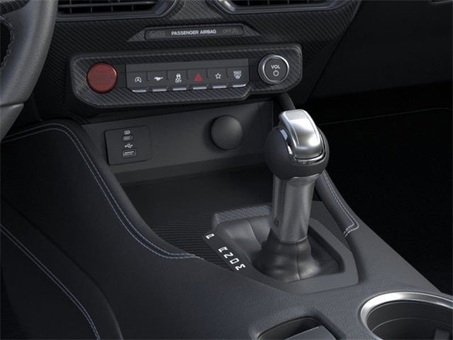 2025 Ford Mustang GT Fastback