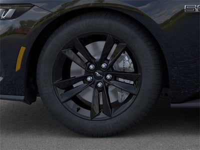 2025 Ford Mustang GT Fastback