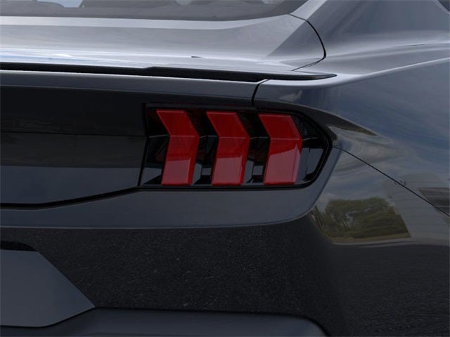 2025 Ford Mustang GT Fastback