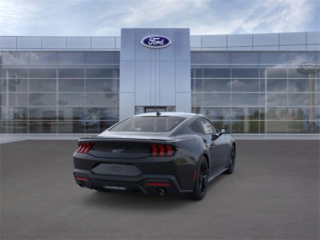 2025 Ford Mustang GT Fastback