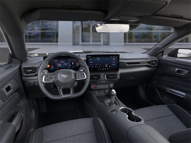 2025 Ford Mustang GT Fastback