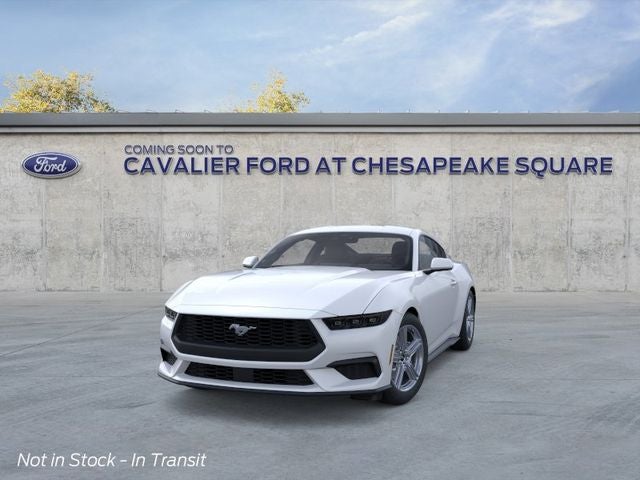 2026 Ford Mustang EcoBoost® Fastback