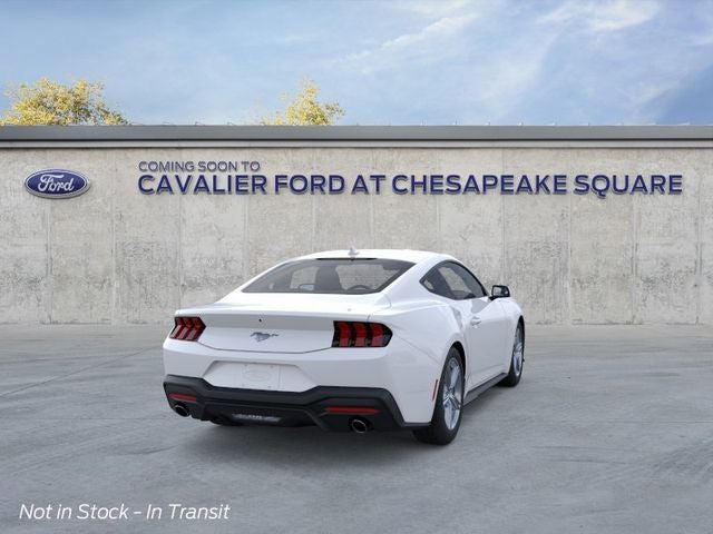 2026 Ford Mustang EcoBoost® Fastback