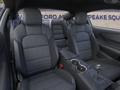 2026 Ford Mustang EcoBoost® Fastback