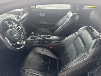 2019 Ford Mustang EcoBoost Premium