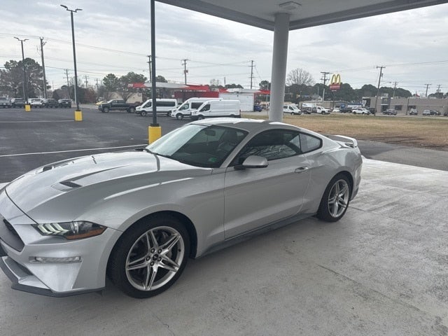 2019 Ford Mustang EcoBoost Premium