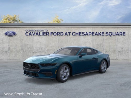 2026 Ford Mustang EcoBoost® Fastback