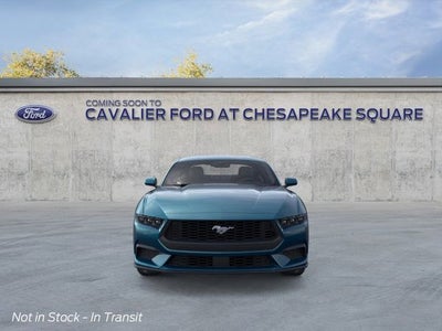 2026 Ford Mustang EcoBoost® Fastback