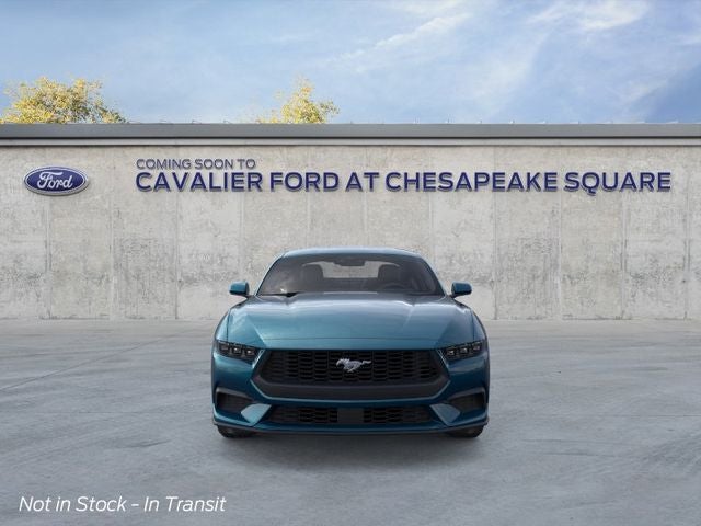 2026 Ford Mustang EcoBoost® Fastback