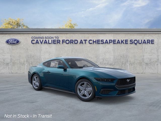 2026 Ford Mustang EcoBoost® Fastback