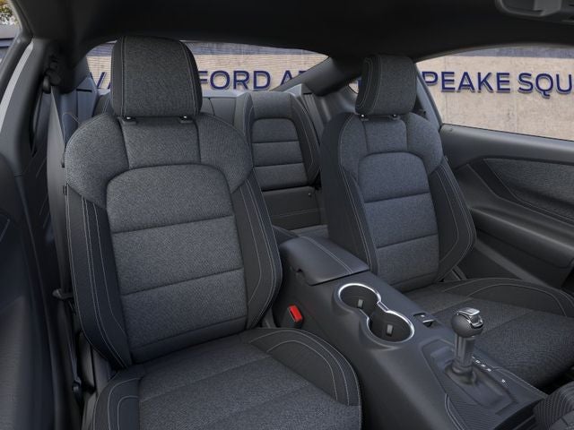 2026 Ford Mustang EcoBoost® Fastback