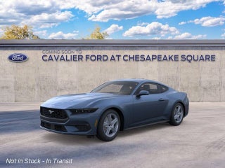 2026 Ford Mustang EcoBoost® Fastback