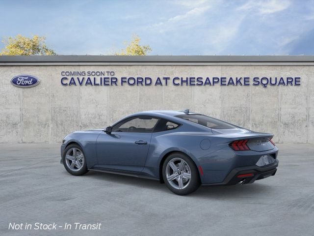 2026 Ford Mustang EcoBoost® Fastback