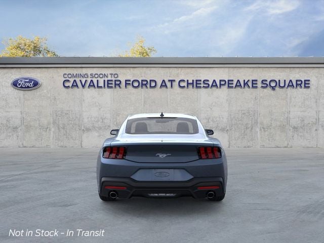 2026 Ford Mustang EcoBoost® Fastback