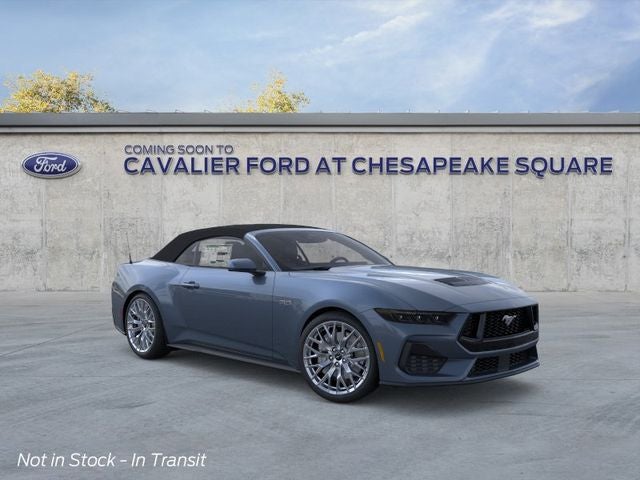 2026 Ford Mustang GT Premium