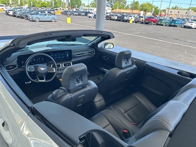 2025 Ford Mustang EcoBoost Premium