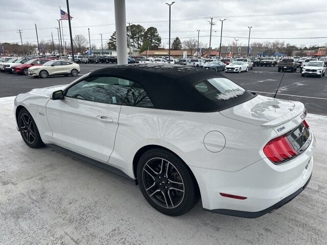 2020 Ford Mustang GT Premium