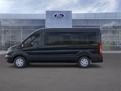 2026 Ford Transit Commercial Passenger Van XLT