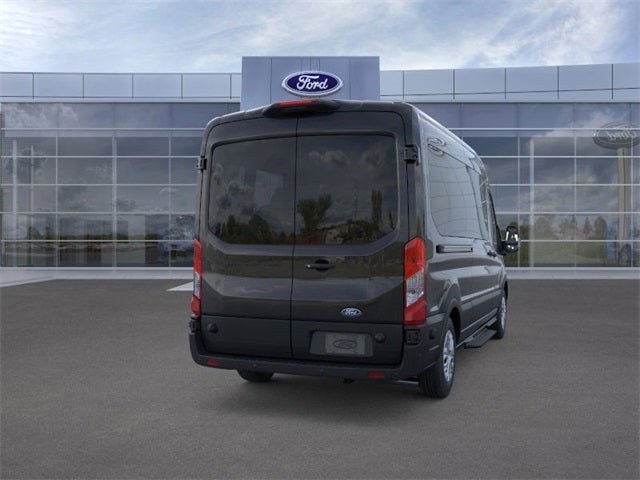 2026 Ford Transit Commercial Passenger Van XLT