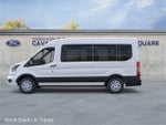 2026 Ford Transit Commercial Passenger Van XLT