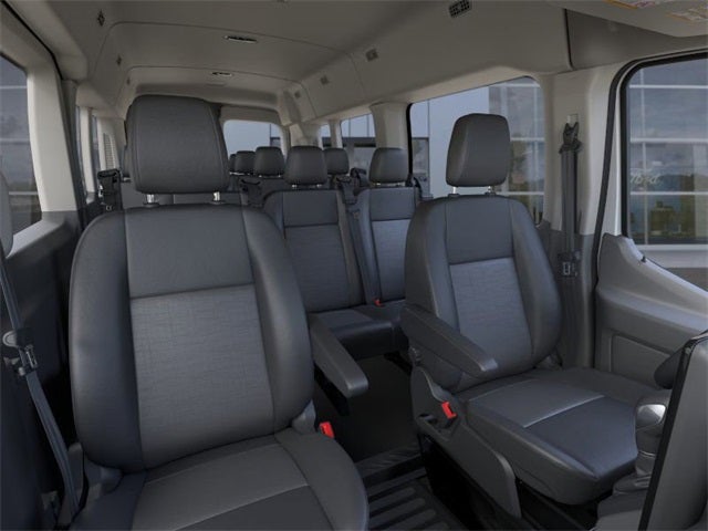 2026 Ford Transit Commercial Passenger Van XL