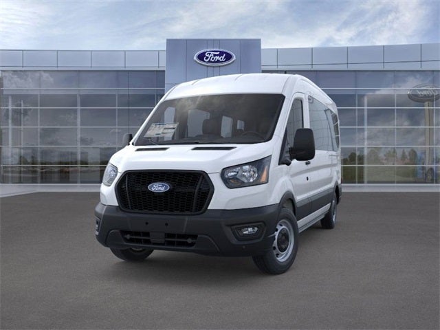 2026 Ford Transit Commercial Passenger Van XL