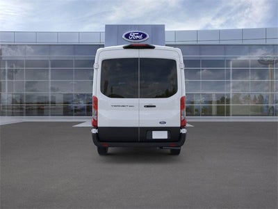 2026 Ford Transit Commercial Passenger Van XL