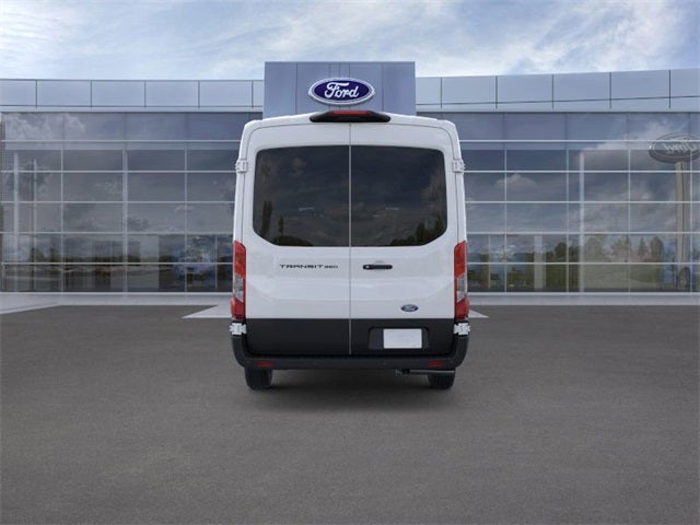 2026 Ford Transit Commercial Passenger Van XL