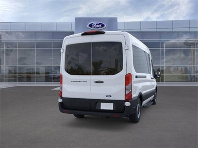 2026 Ford Transit Commercial Passenger Van XL