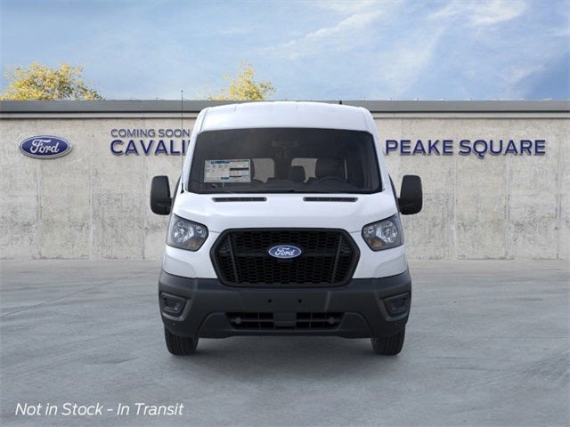2026 Ford Transit Commercial Passenger Van XL