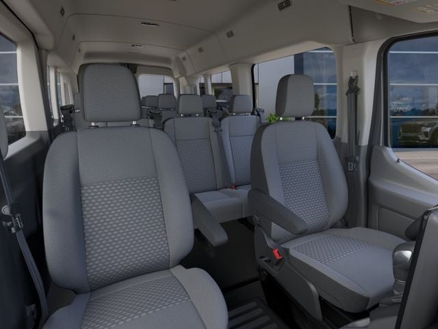 2026 Ford Transit Commercial Passenger Van XLT