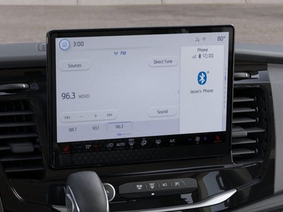 2026 Ford Transit Commercial Passenger Van XLT