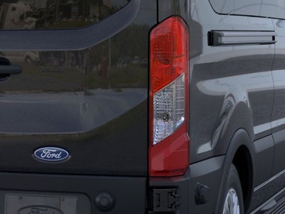 2026 Ford Transit Commercial Passenger Van XLT