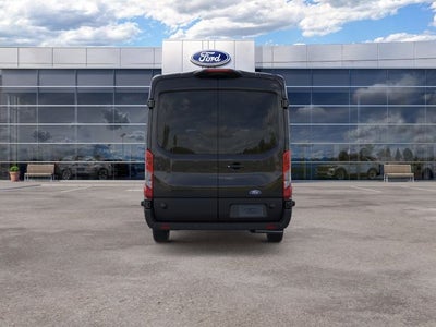2026 Ford Transit Commercial Passenger Van XLT