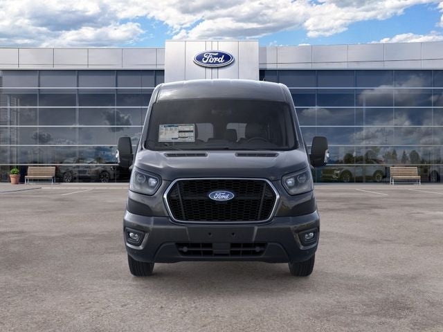 2026 Ford Transit Commercial Passenger Van XLT