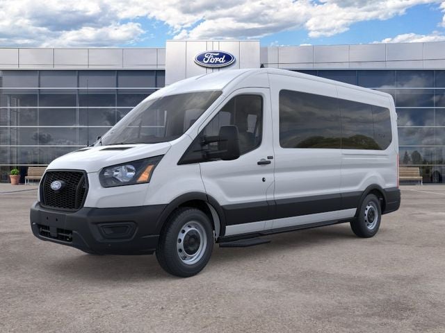 2026 Ford Transit Commercial Passenger Van XL