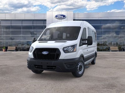 2026 Ford Transit Commercial Passenger Van XL