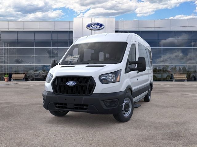 2026 Ford Transit Commercial Passenger Van XL