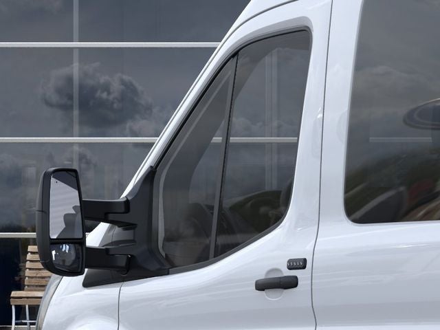 2026 Ford Transit Commercial Passenger Van XL