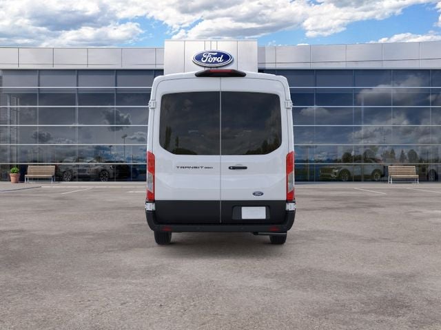 2026 Ford Transit Commercial Passenger Van XL