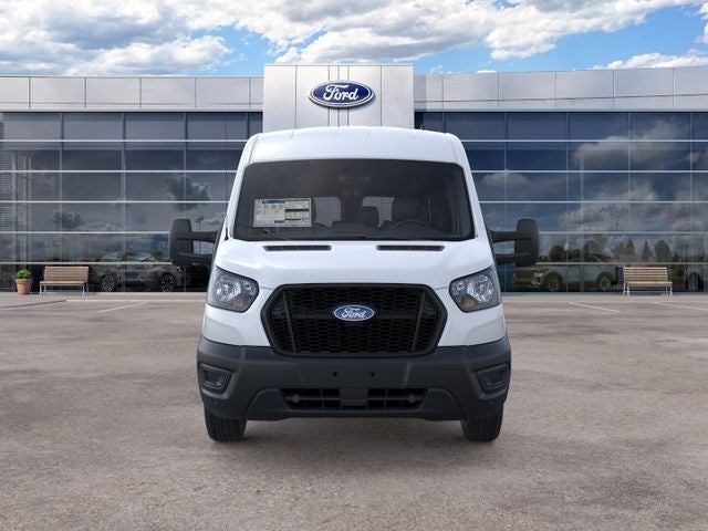 2026 Ford Transit Commercial Passenger Van XL