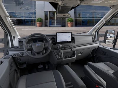 2026 Ford Transit Commercial Passenger Van XL