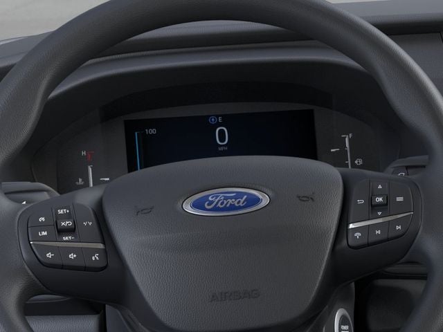 2026 Ford Transit Commercial Passenger Van XL