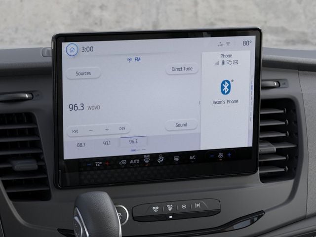 2026 Ford Transit Commercial Passenger Van XL