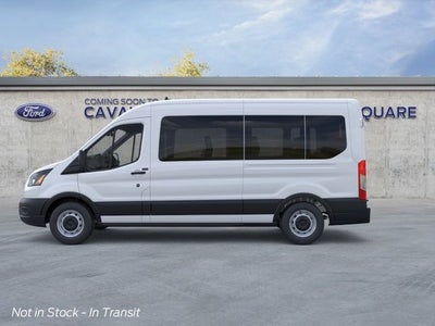 2026 Ford Transit Commercial Passenger Van XL
