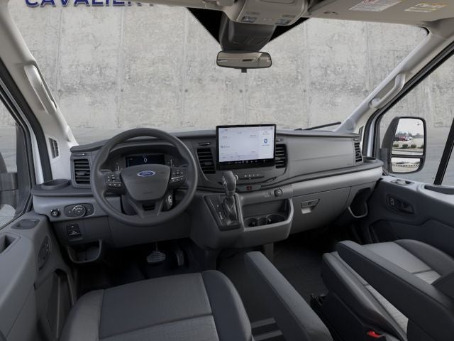 2026 Ford Transit Commercial Passenger Van XL