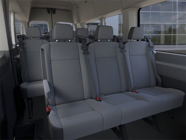 2026 Ford Transit Commercial Passenger Van XLT